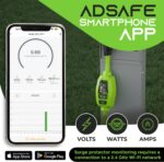 GearIT RV Surge Protector 50A: Wi-Fi, Real-Time Monitoring