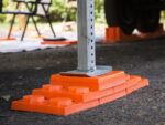 Tri-Lynx 00015 Lynx Levelers: 10-Pack in Vibrant Orange