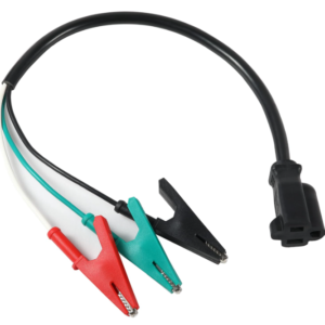 HVAC Adaptor Cord Heavy Duty, Yellow Jacket 69522 Compatible