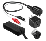 Dreyoo Circuit Breaker Finder Kit Tester, Clips, Adapter - ET300ET310