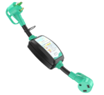 LATCH.IT 30A RV Surge Protector | Voltage Protection, Built-in Circuit Analyzer