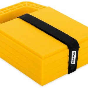 Camco 44595 RV Stabilizer Jack Pads - Set of 4, Qty 1