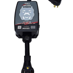 Power Watchdog PWD50EPO Bluetooth Surge Protector, 50A