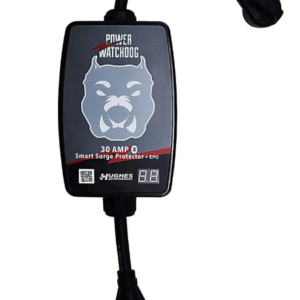 Power Watchdog PWD30EPO: Bluetooth Surge Protector, 30 Amp, Auto Shutoff